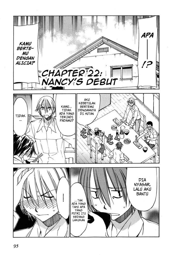 sekainohate-de-aimashou - Chapter: 22