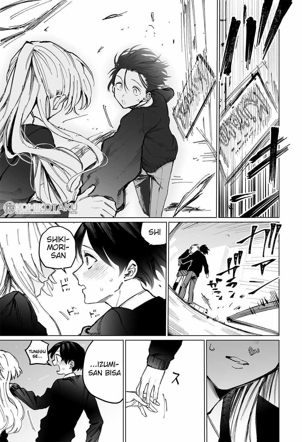 that-girl-is-not-just-cute - Chapter: 3