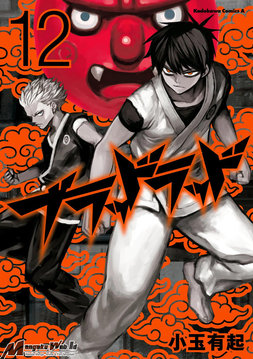 blood-lad - Chapter: 60