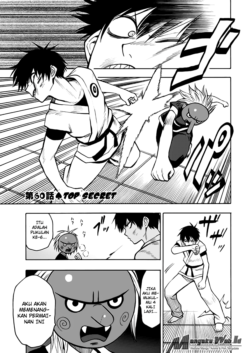 blood-lad - Chapter: 60