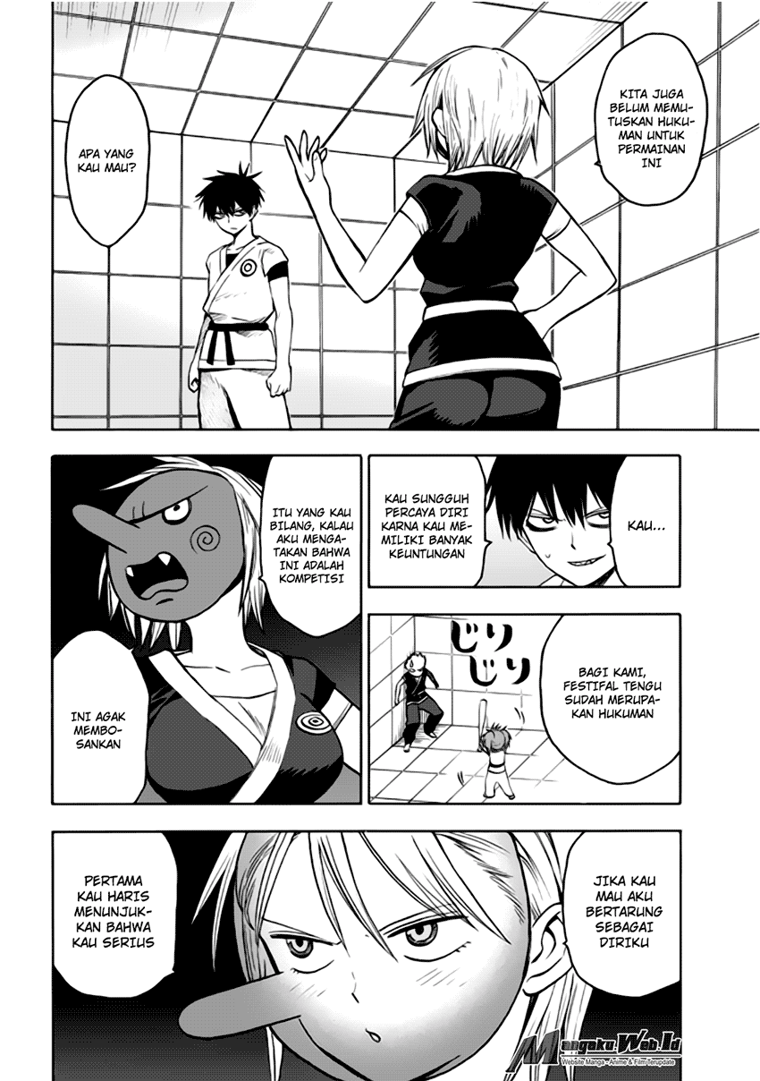 blood-lad - Chapter: 60