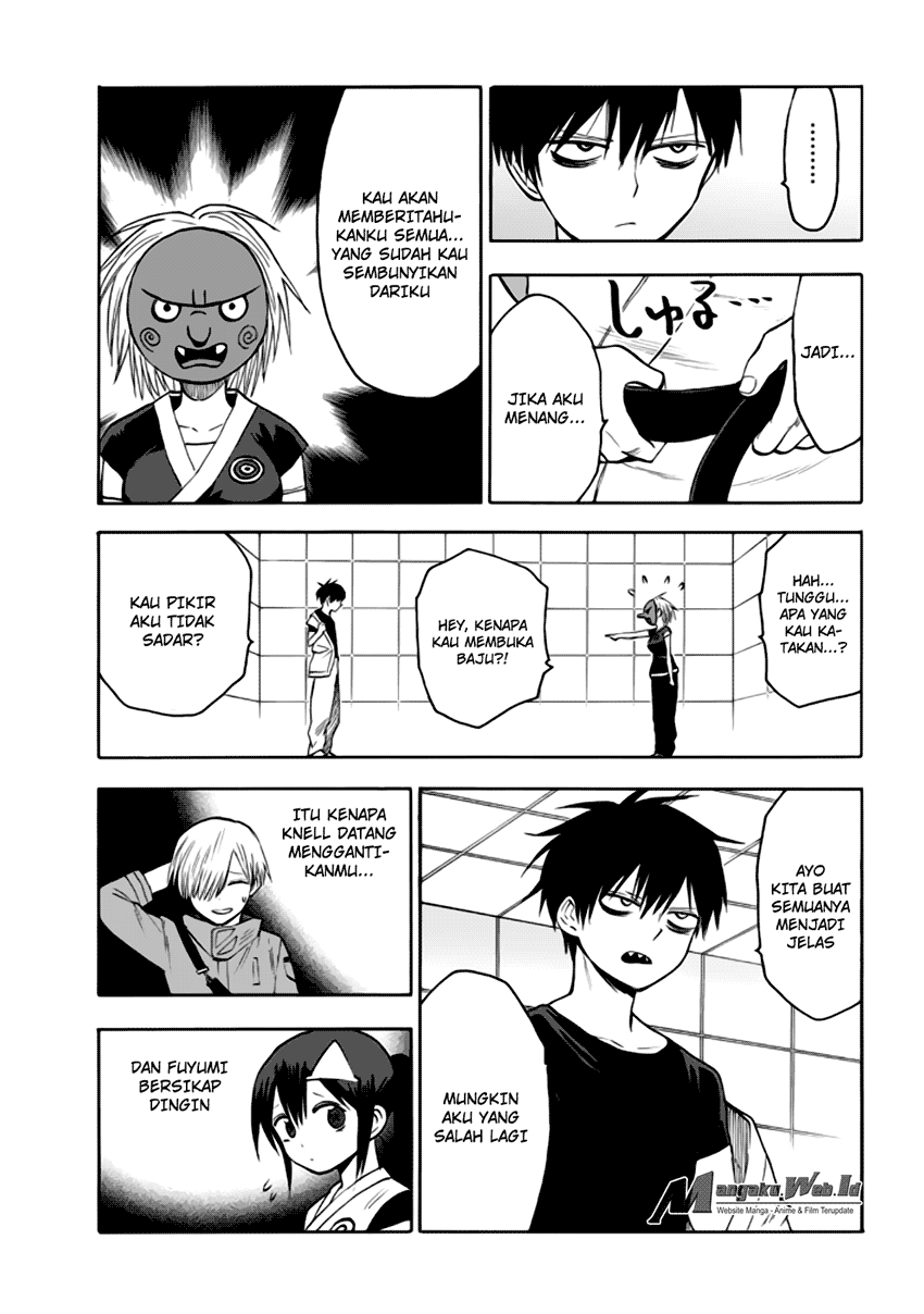 blood-lad - Chapter: 60