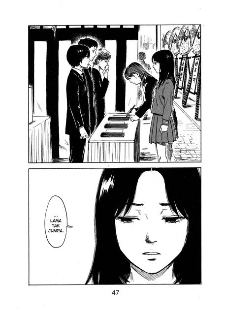 aku-no-hana - Chapter: 49