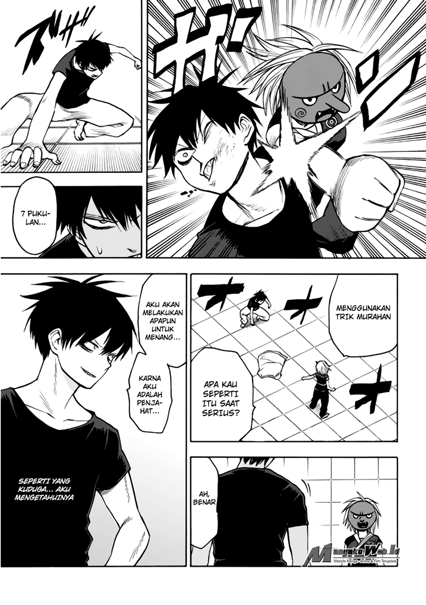 blood-lad - Chapter: 60