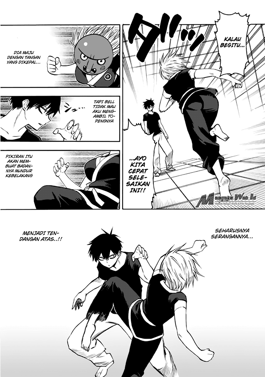 blood-lad - Chapter: 60