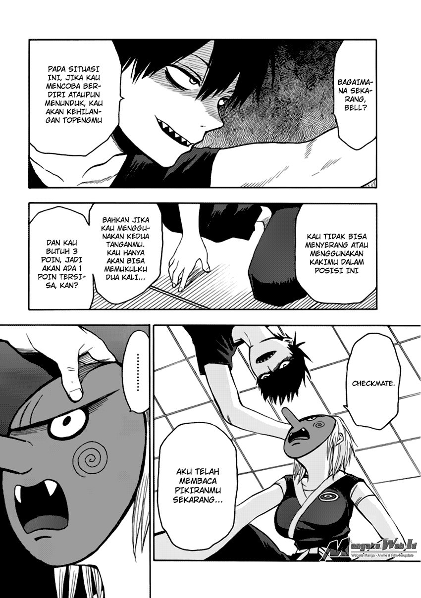 blood-lad - Chapter: 60