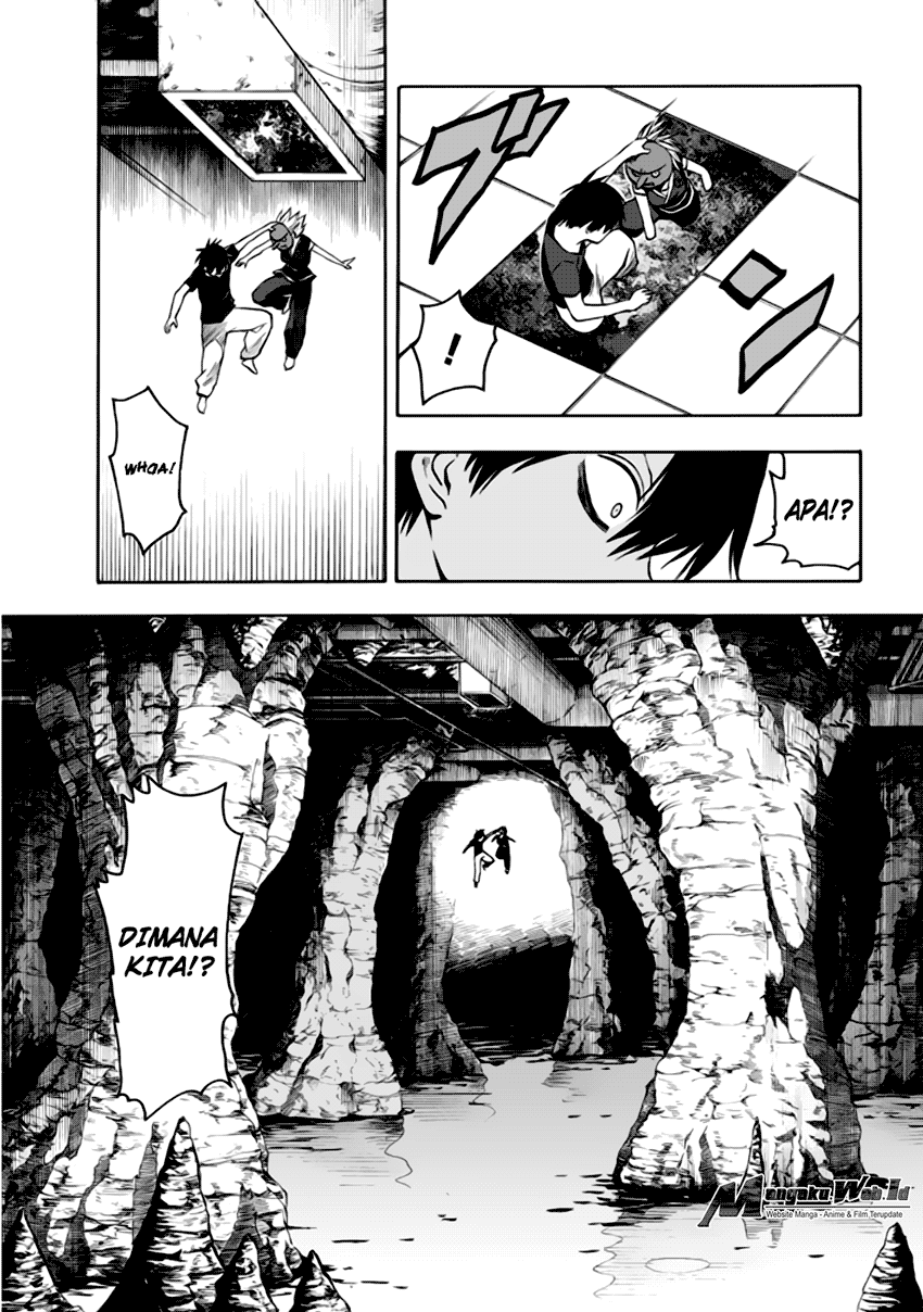 blood-lad - Chapter: 60