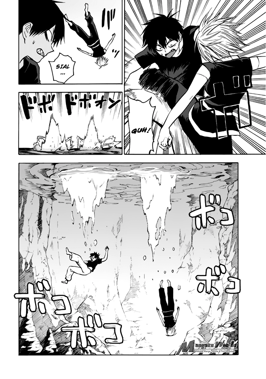 blood-lad - Chapter: 60