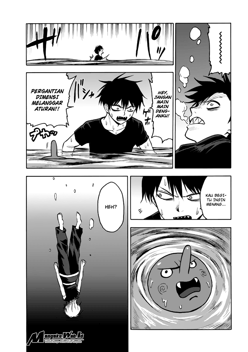 blood-lad - Chapter: 60