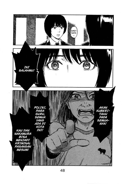 aku-no-hana - Chapter: 49