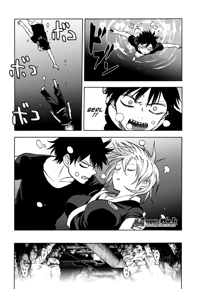 blood-lad - Chapter: 60