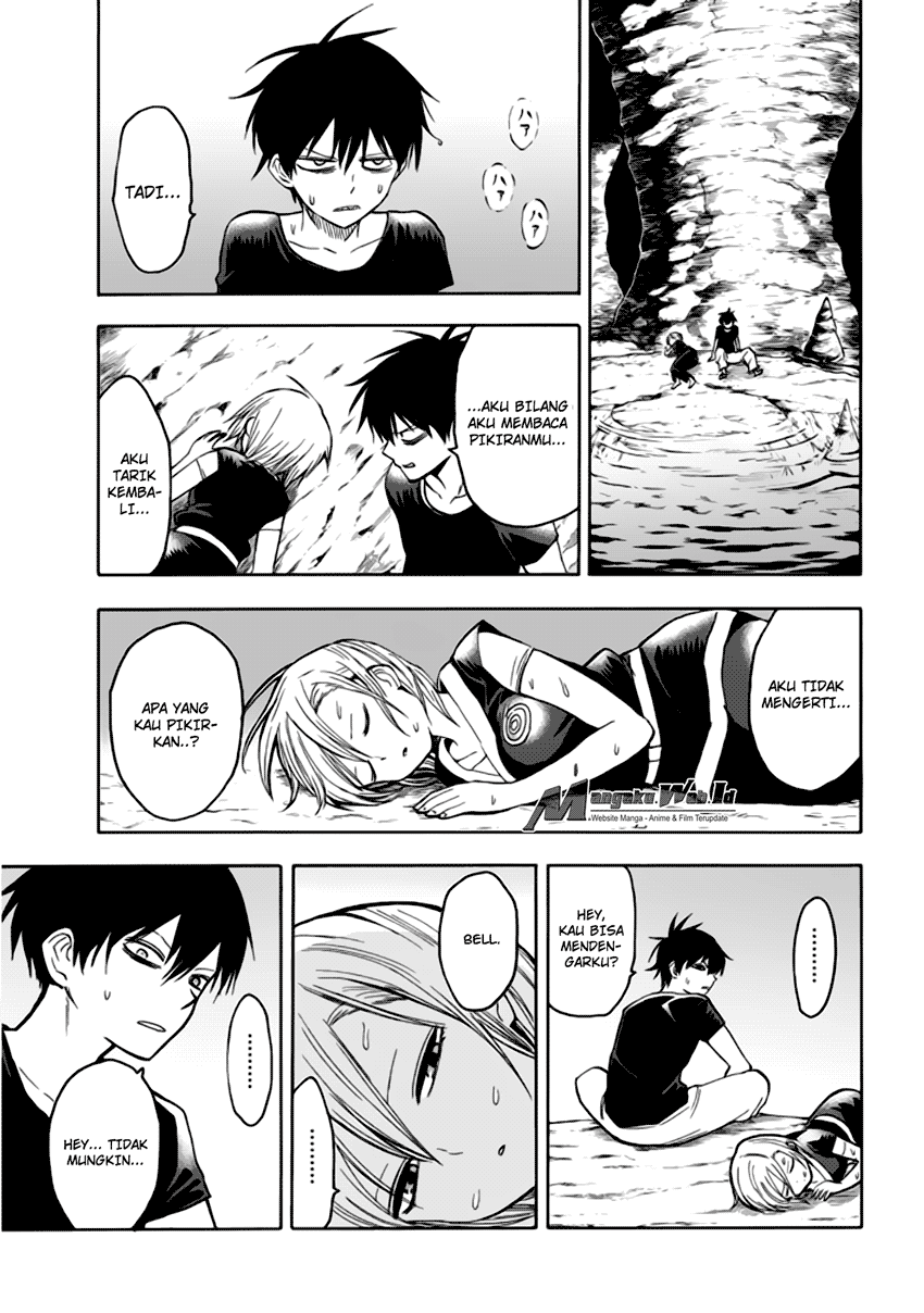 blood-lad - Chapter: 60