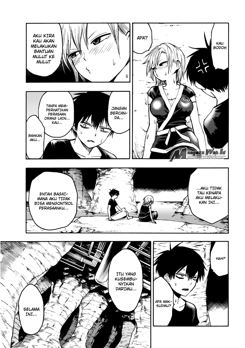 blood-lad - Chapter: 60