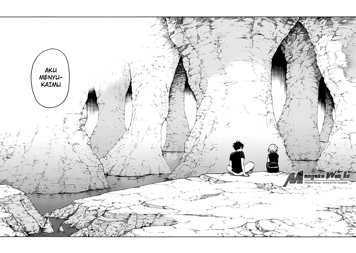 blood-lad - Chapter: 60