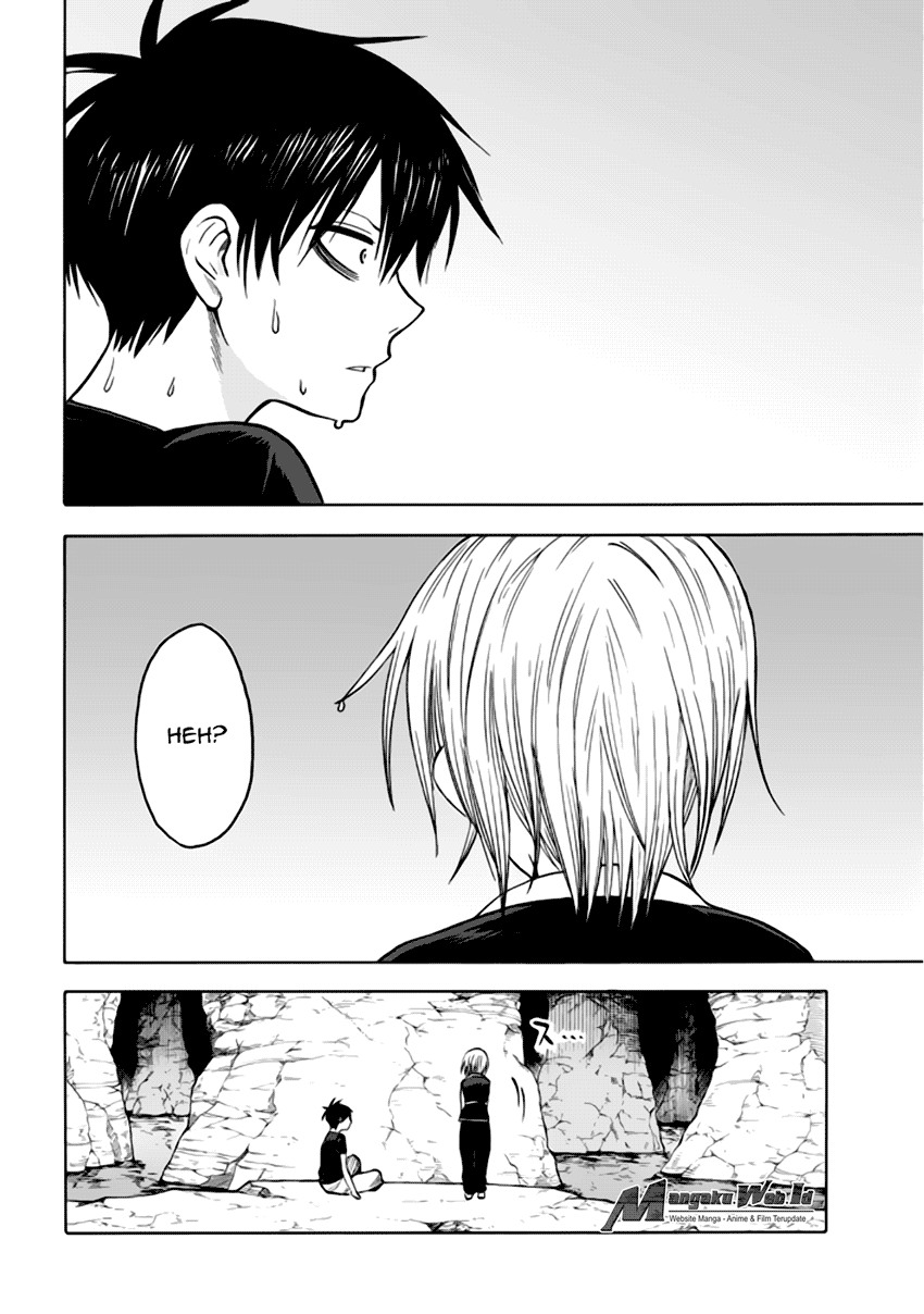 blood-lad - Chapter: 60