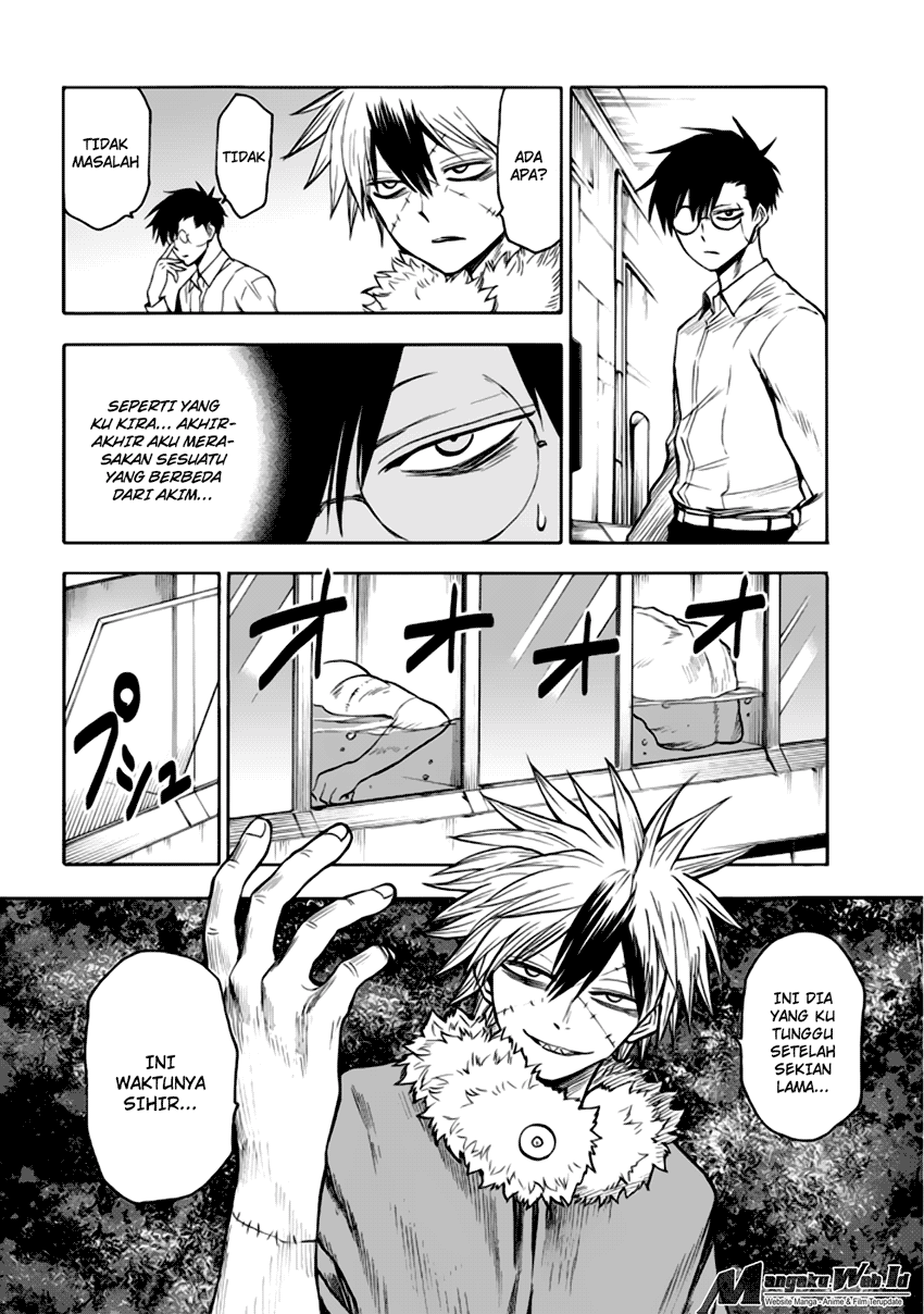 blood-lad - Chapter: 60