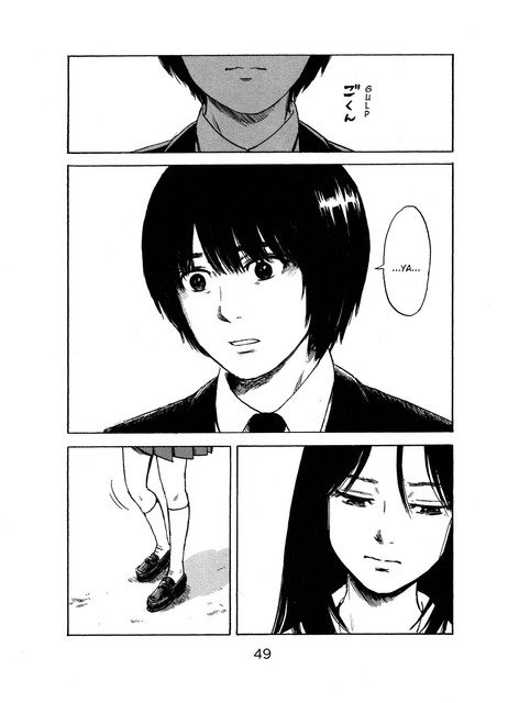 aku-no-hana - Chapter: 49