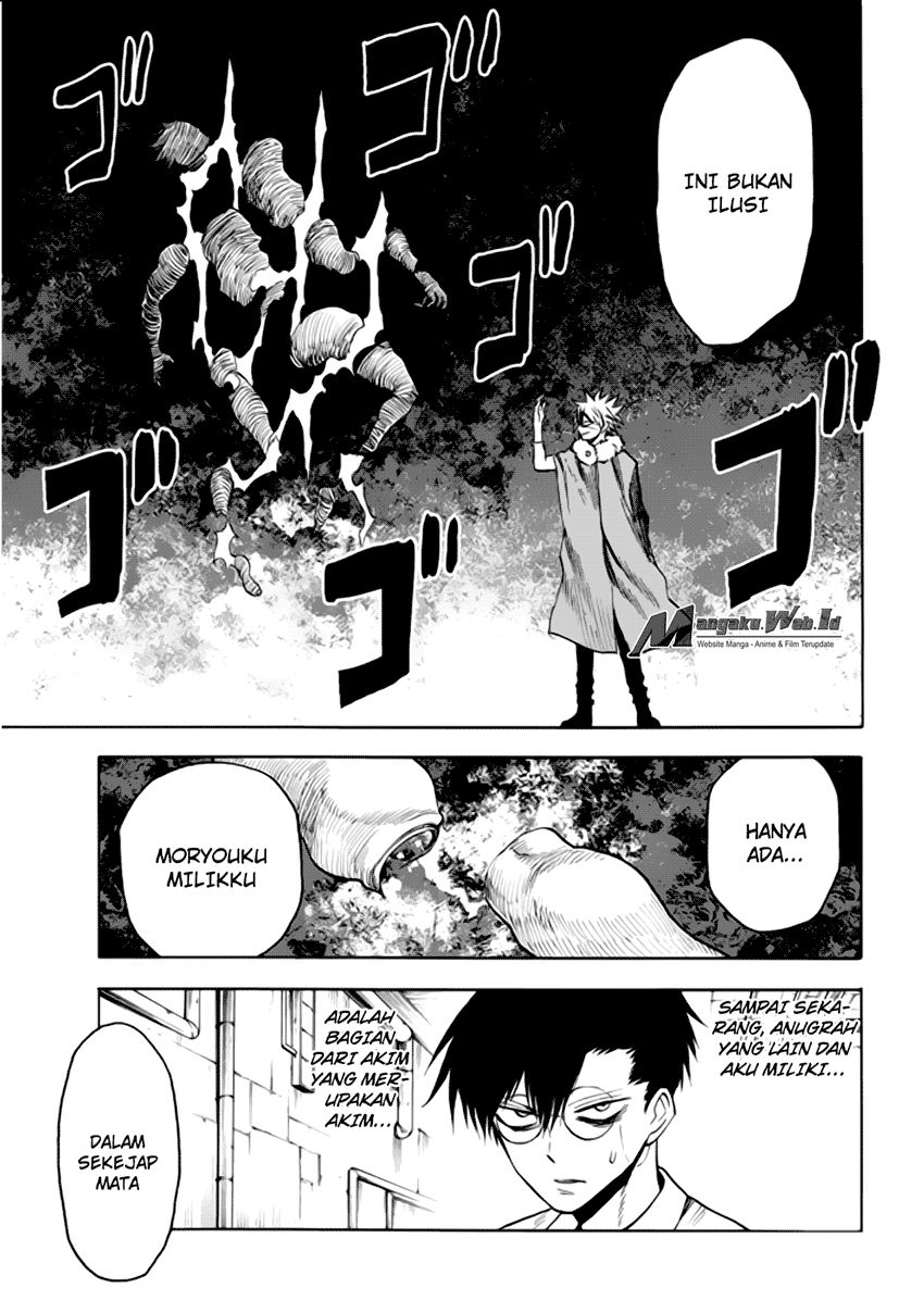 blood-lad - Chapter: 60