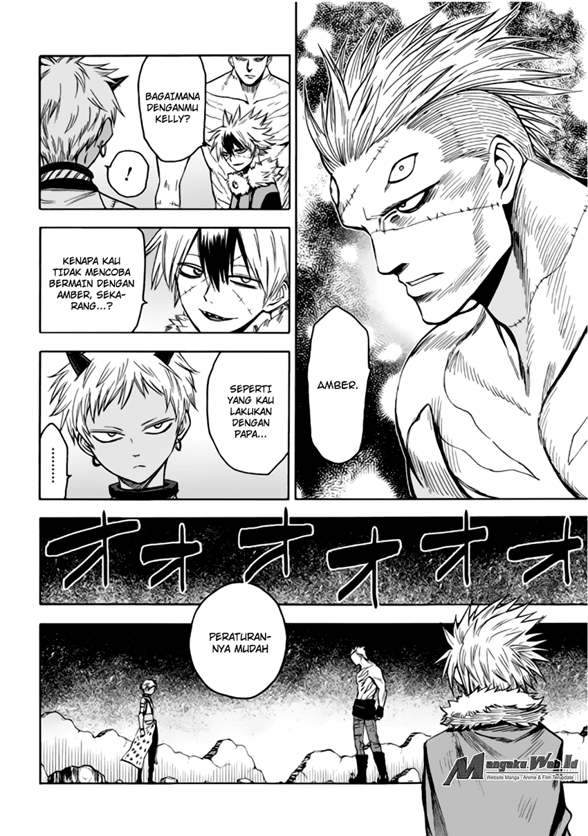 blood-lad - Chapter: 60