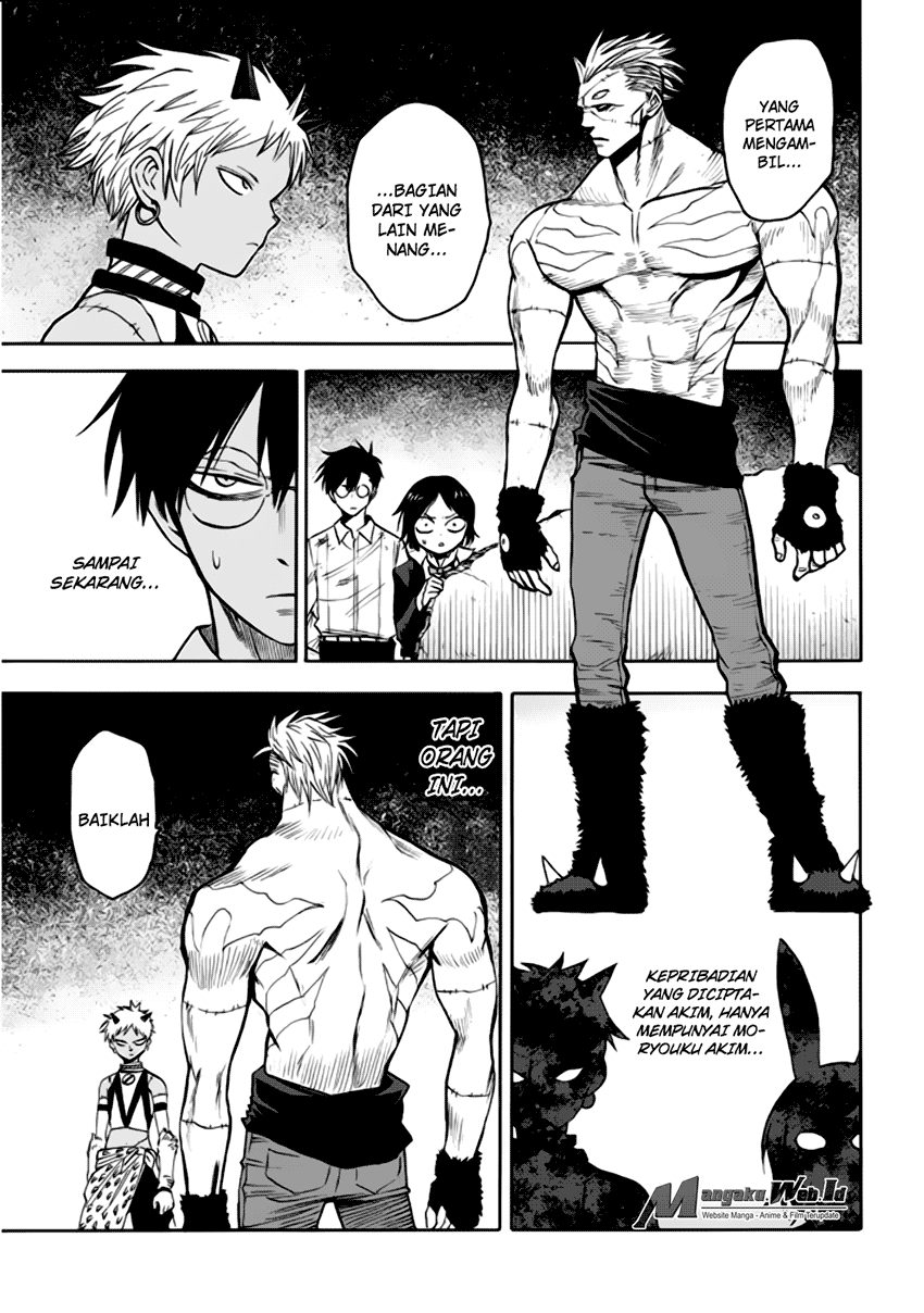 blood-lad - Chapter: 60