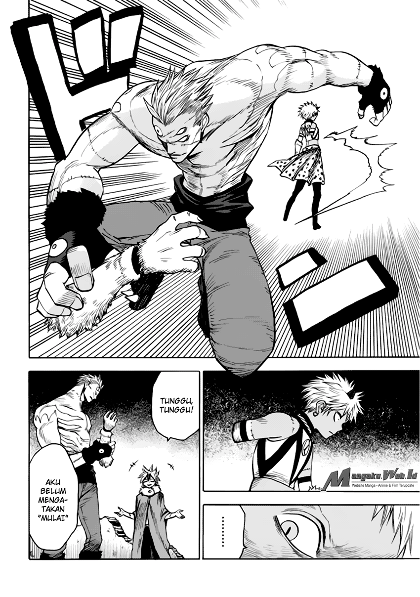 blood-lad - Chapter: 60