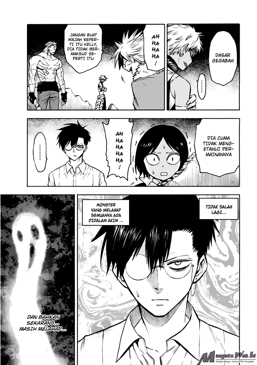 blood-lad - Chapter: 60