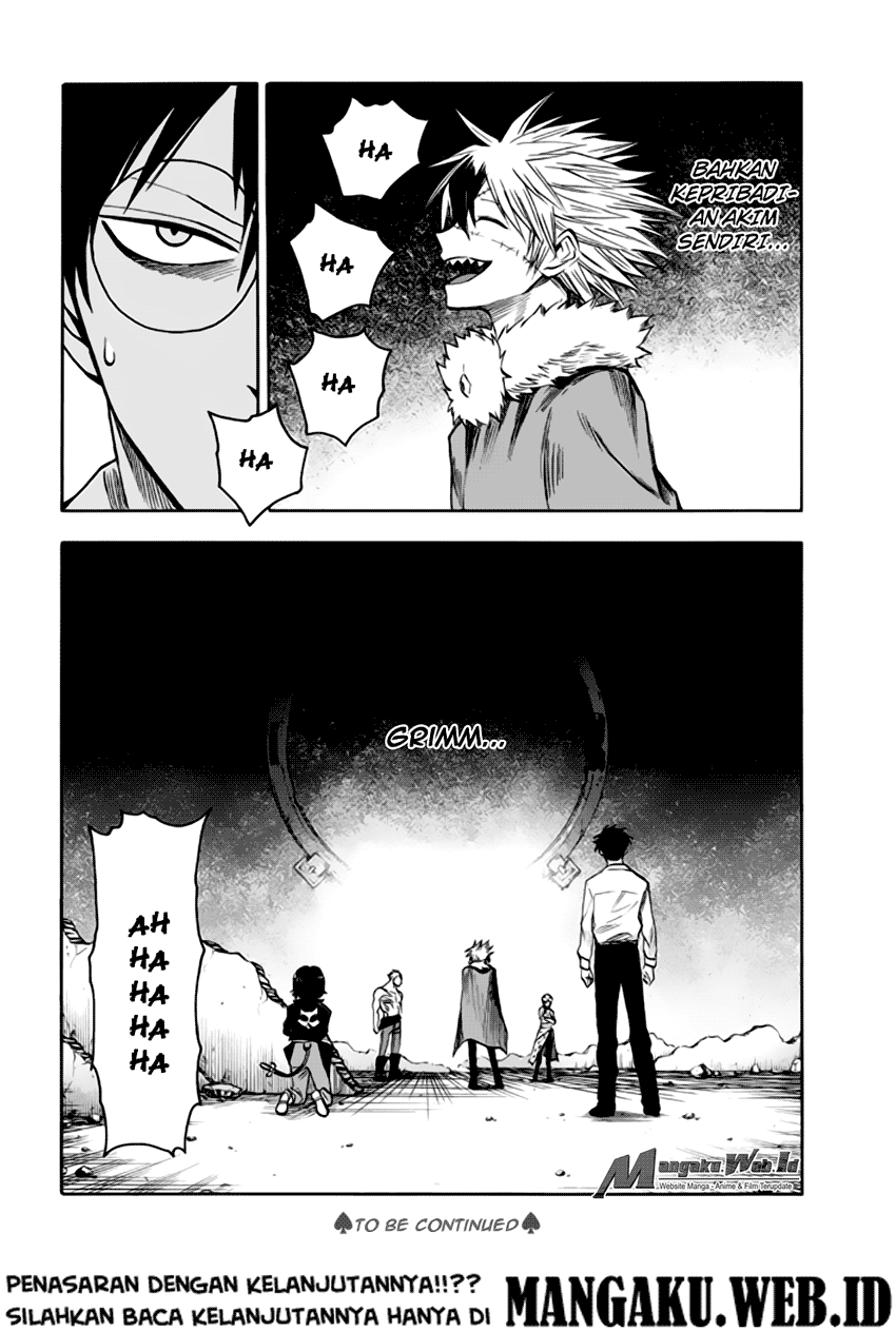 blood-lad - Chapter: 60