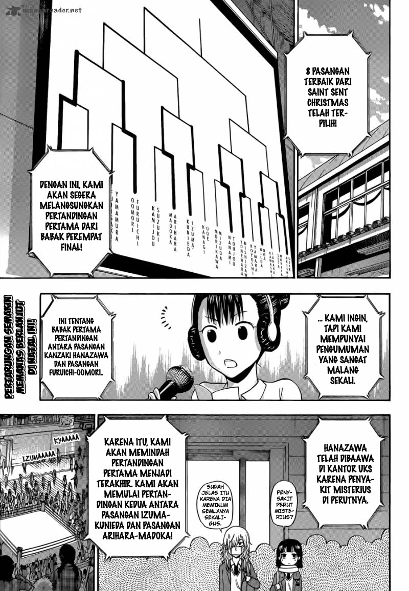 beelzebub - Chapter: 182