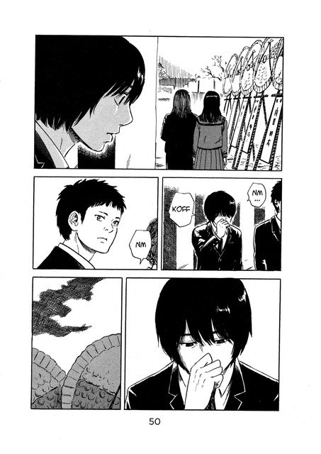 aku-no-hana - Chapter: 49