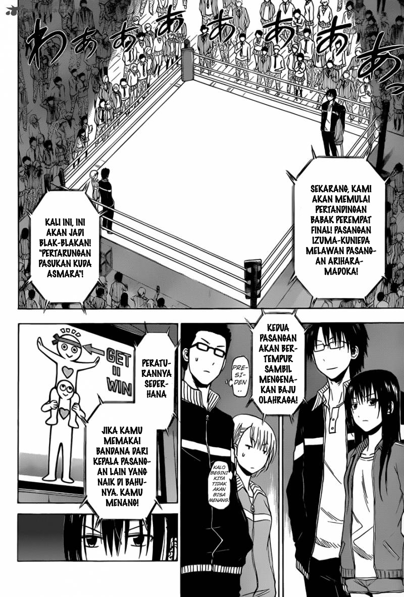 beelzebub - Chapter: 182