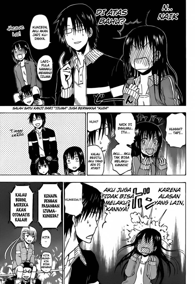 beelzebub - Chapter: 182