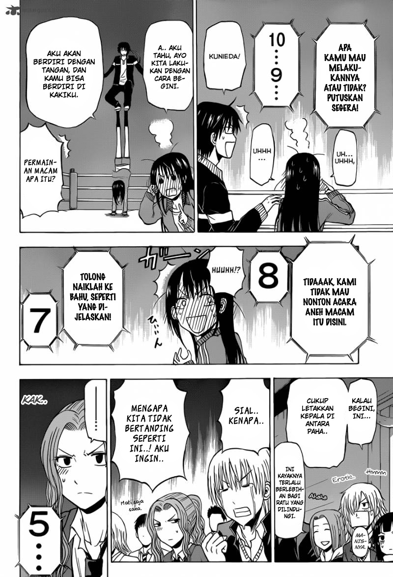 beelzebub - Chapter: 182