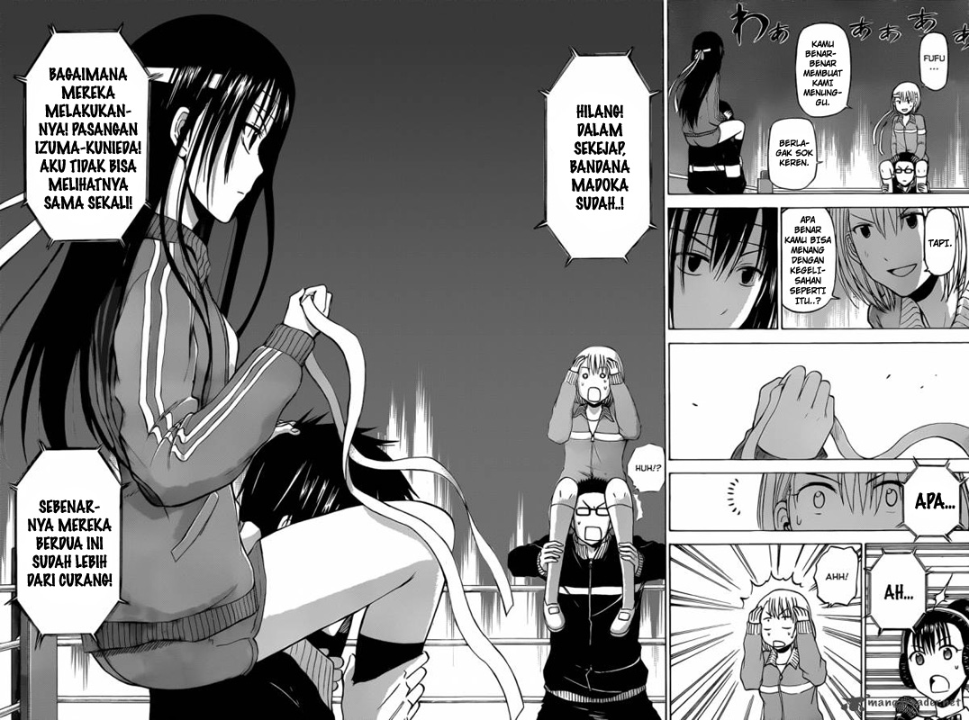 beelzebub - Chapter: 182