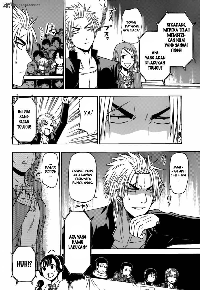 beelzebub - Chapter: 182