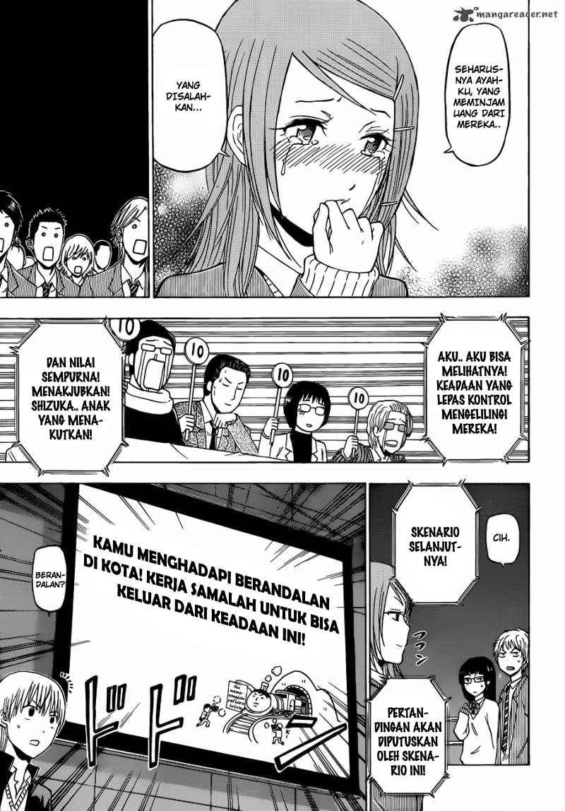 beelzebub - Chapter: 182