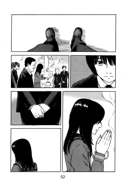 aku-no-hana - Chapter: 49