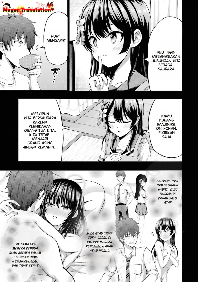 kanojo-no-imouto-to-kisu-wo-shita - Chapter: 4