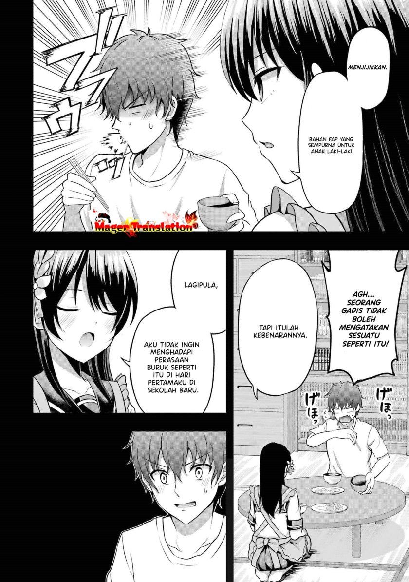 kanojo-no-imouto-to-kisu-wo-shita - Chapter: 4