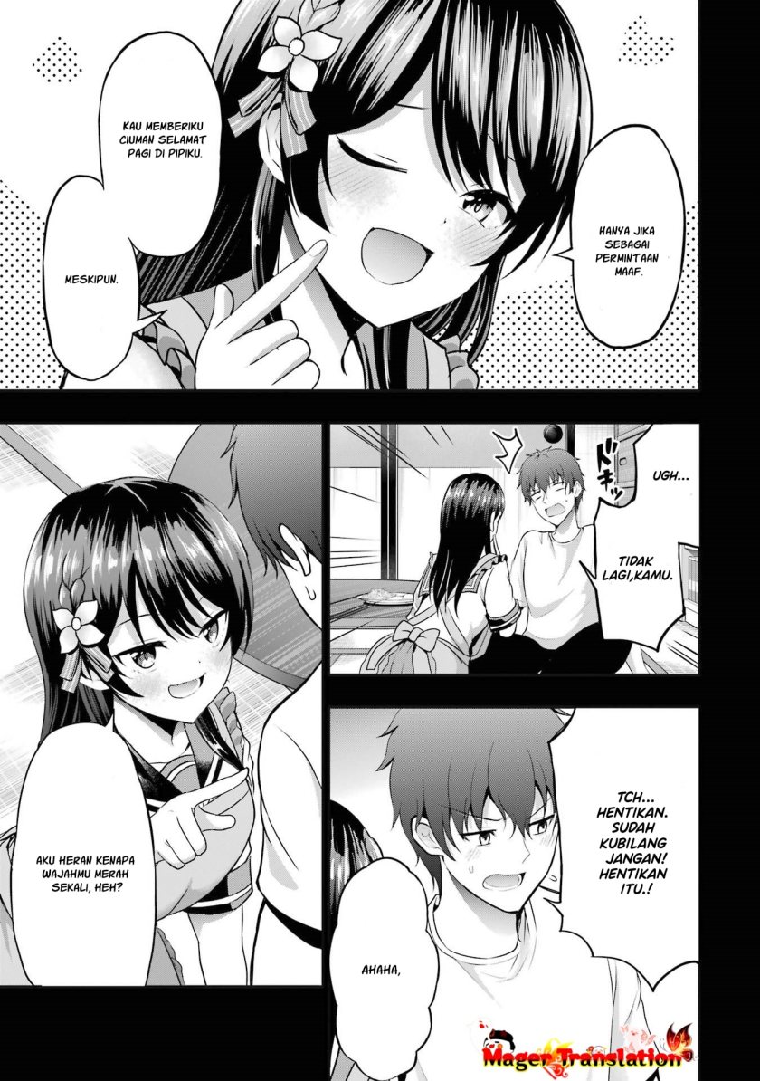 kanojo-no-imouto-to-kisu-wo-shita - Chapter: 4