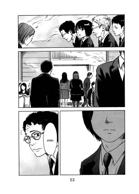 aku-no-hana - Chapter: 49