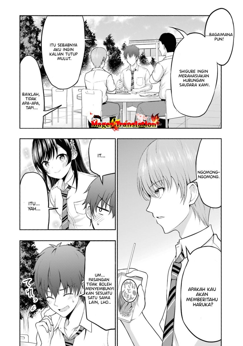 kanojo-no-imouto-to-kisu-wo-shita - Chapter: 4