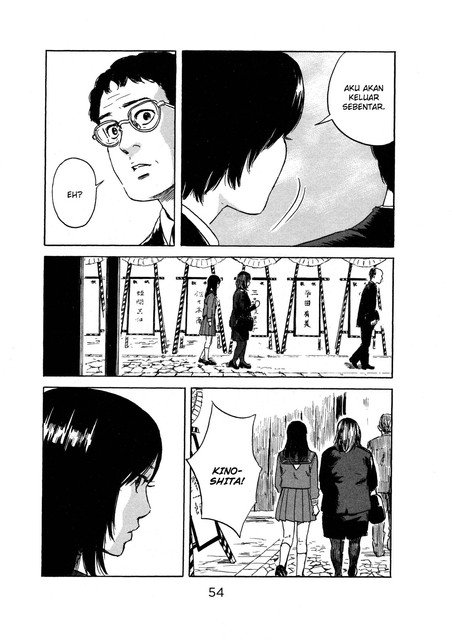 aku-no-hana - Chapter: 49