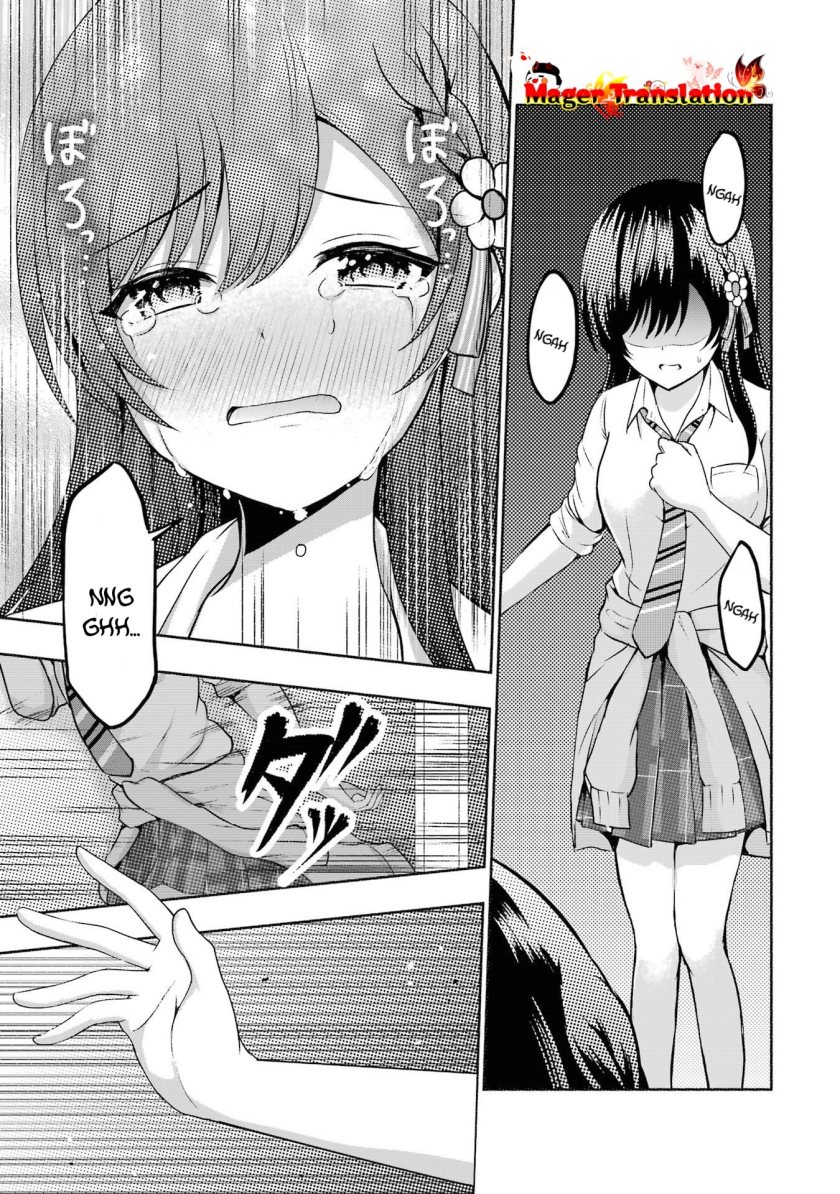 kanojo-no-imouto-to-kisu-wo-shita - Chapter: 4