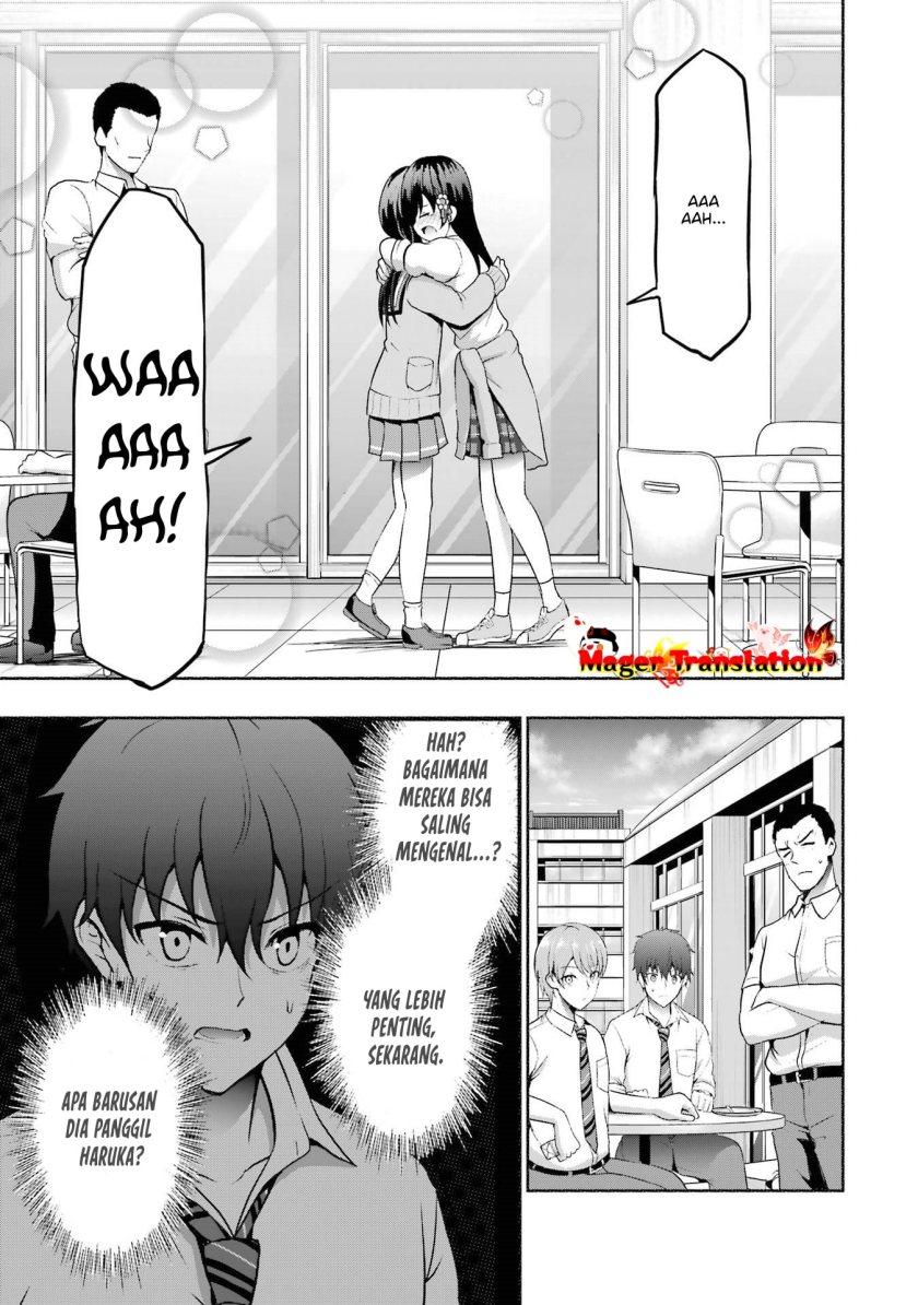 kanojo-no-imouto-to-kisu-wo-shita - Chapter: 4