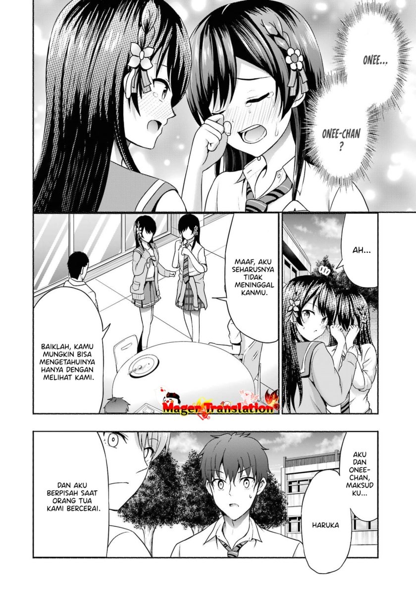 kanojo-no-imouto-to-kisu-wo-shita - Chapter: 4