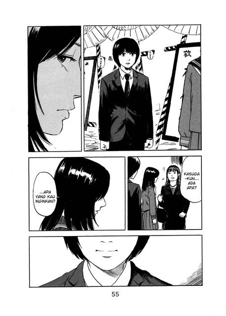 aku-no-hana - Chapter: 49