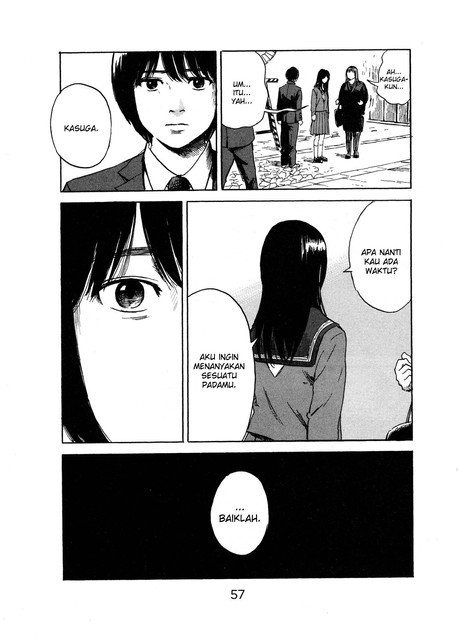 aku-no-hana - Chapter: 49