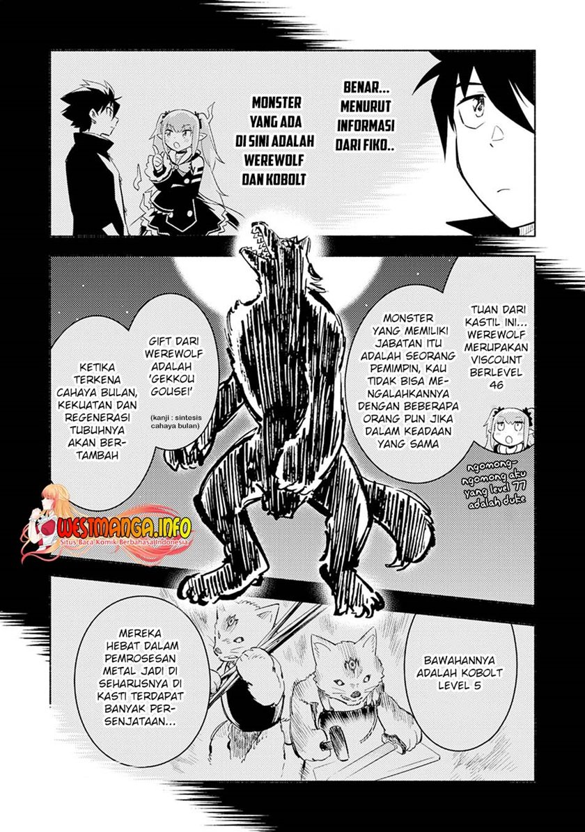 kono-sekai-de-ore-dake-ga-level-up-wo-shitteiru - Chapter: 5