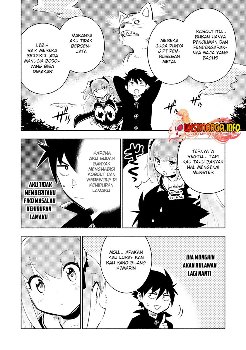 kono-sekai-de-ore-dake-ga-level-up-wo-shitteiru - Chapter: 5