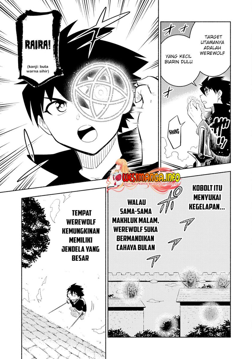 kono-sekai-de-ore-dake-ga-level-up-wo-shitteiru - Chapter: 5